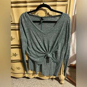 ✨Wild Fable Knot Shirt